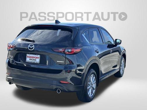 2023 Mazda CX-5 2.5 S Select Package