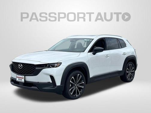 2025 Mazda CX-50 2.5 S Premium Plus Package