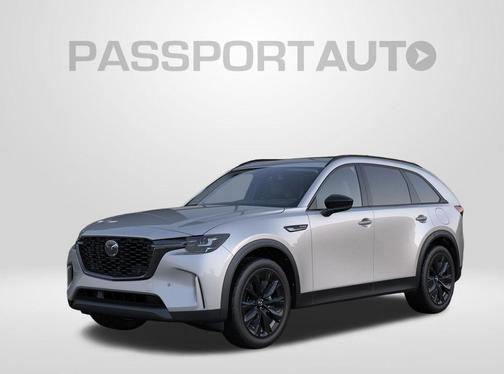 Platinum Quartz Metallic 2026 Mazda CX-90 3.3 Turbo Premium Sport