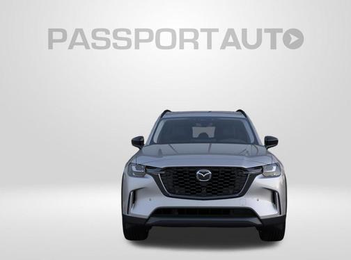 Platinum Quartz Metallic 2026 Mazda CX-90 3.3 Turbo Premium Sport