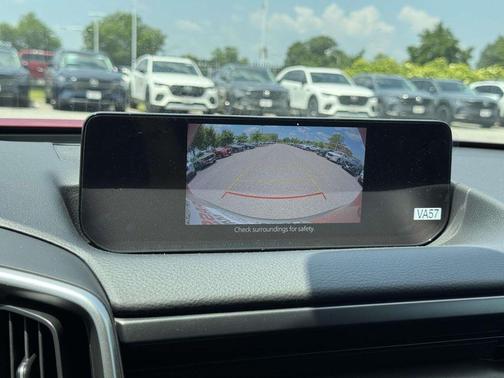2025 Mazda CX-50 Hybrid Premium Package