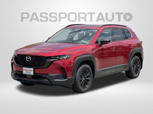 2025 Mazda CX-50 Hybrid Premium Package