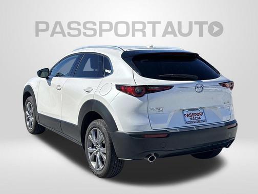 2025 Mazda CX-30 Premium Package