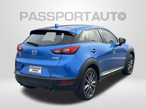 2016 Mazda CX-3 Grand Touring