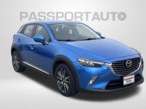 2016 Mazda CX-3 Grand Touring