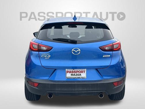 2016 Mazda CX-3 Grand Touring