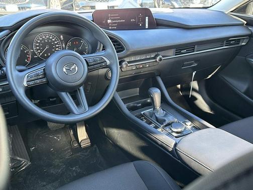 2025 Mazda Mazda3 2.5 S