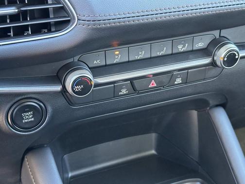 2025 Mazda Mazda3 2.5 S