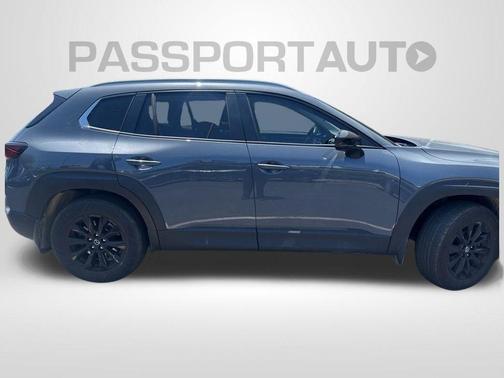 Polymetal Gray Metallic 2024 Mazda CX-50 2.5 S Premium Package