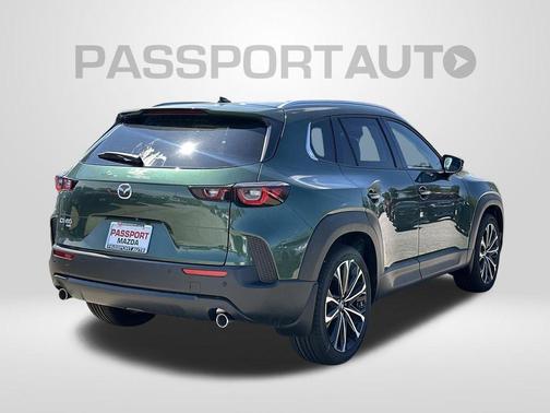 Cypress 2026 Mazda CX-50 2.5 S PREMIUM