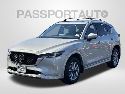 Platinum 2025 Mazda CX-5 2.5 S Preferred Package