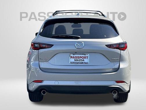 Platinum 2025 Mazda CX-5 2.5 S Preferred Package