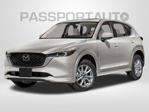 Platinum 2025 Mazda CX-5 2.5 S Preferred Package