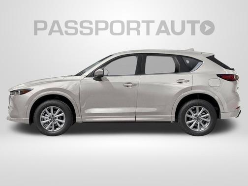 Platinum 2025 Mazda CX-5 2.5 S Preferred Package