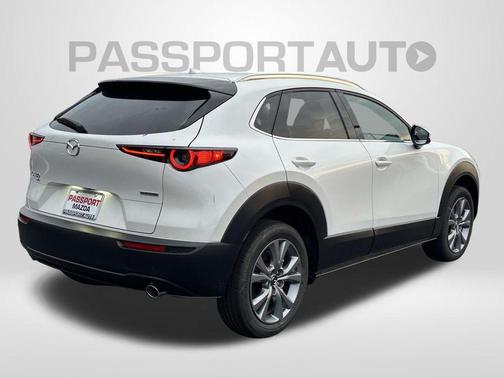 2025 Mazda CX-30 Premium Package