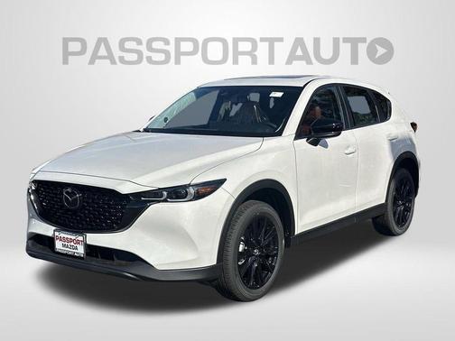 2025 Mazda CX-5 2.5 S Carbon Edition