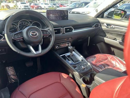2025 Mazda CX-5 2.5 S Carbon Edition