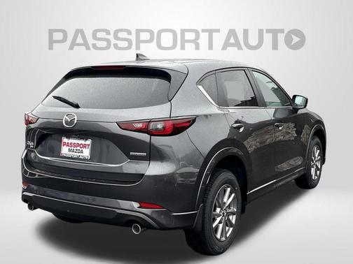 2025 Mazda CX-5 2.5 S Select Package