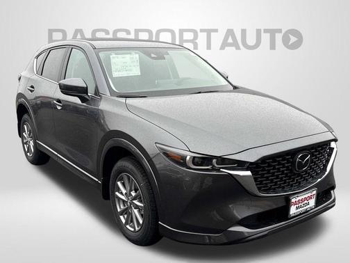 2025 Mazda CX-5 2.5 S Select Package