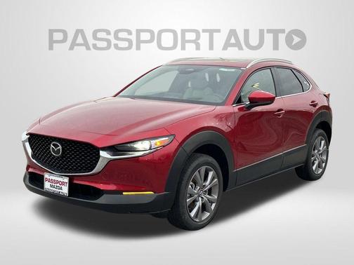 2025 Mazda CX-30 Premium Package