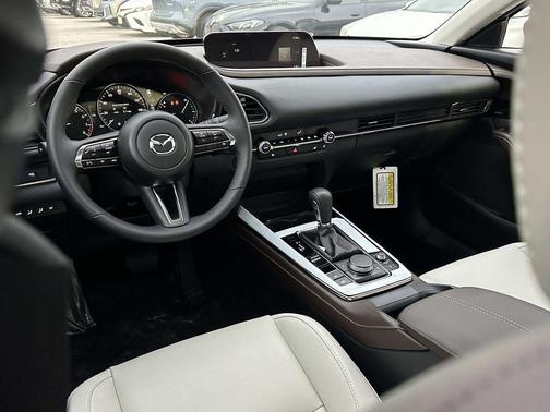 2025 Mazda CX-30 Premium Package