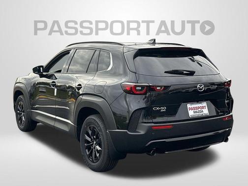 2026 Mazda CX-50 Premium