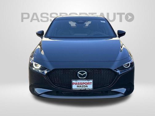 2026 Mazda Mazda3 FWD w/Premium Package