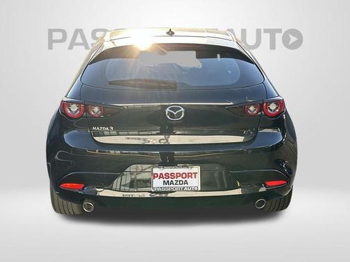 2026 Mazda Mazda3 FWD w/Premium Package