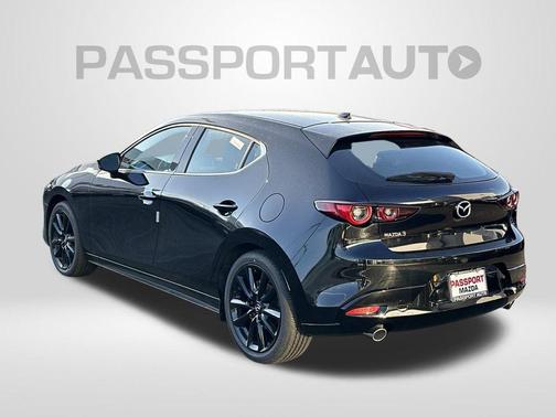 2026 Mazda Mazda3 FWD w/Premium Package