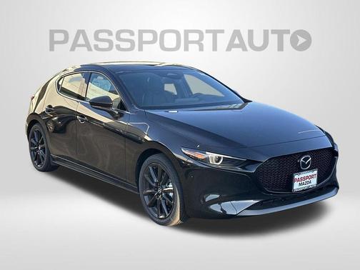 2026 Mazda Mazda3 FWD w/Premium Package