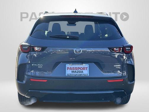 2026 Mazda CX-50 Premium