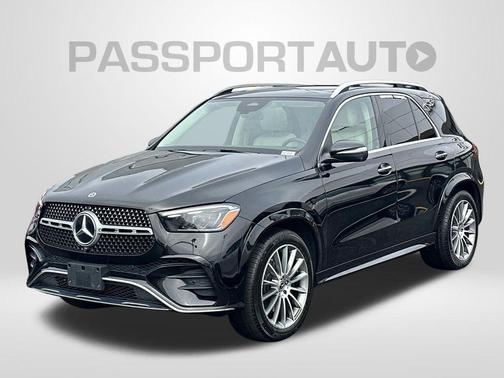 2024 Mercedes-Benz GLE 350 Base 4MATIC