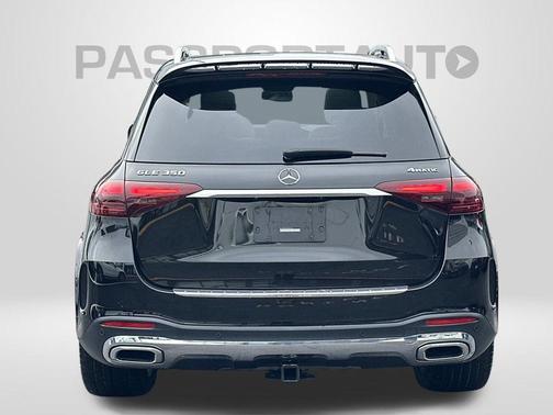 Obsidian Black Metallic 2024 Mercedes-Benz GLE 350 Base 4MATIC
