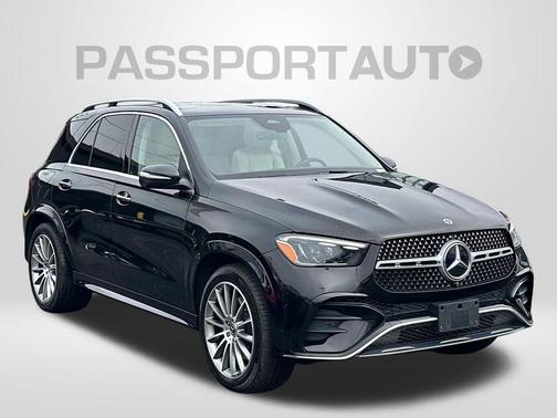 2024 Mercedes-Benz GLE 350 Base 4MATIC