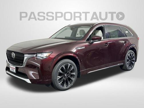 2025 Mazda CX-90 S Premium Plus