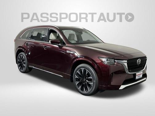 2025 Mazda CX-90 S Premium Plus