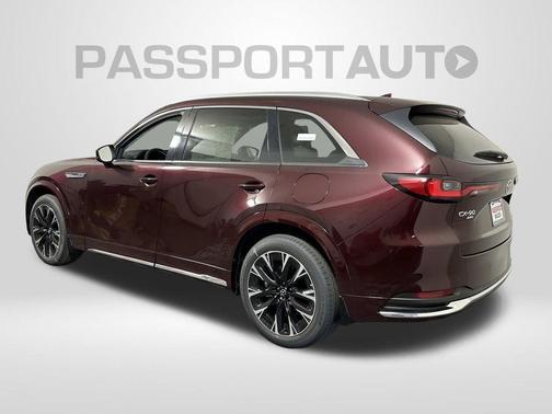 2025 Mazda CX-90 S Premium Plus