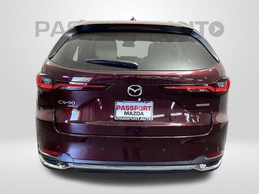 2025 Mazda CX-90 S Premium Plus