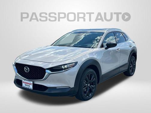 2022 Mazda CX-30 2.5 Turbo Premium Package