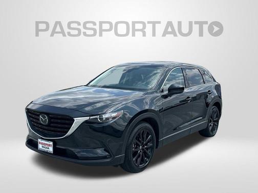 2023 Mazda CX-9 Touring Plus
