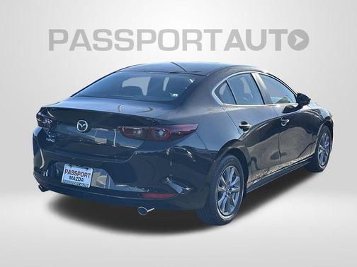 2026 Mazda Mazda3 2.5 S