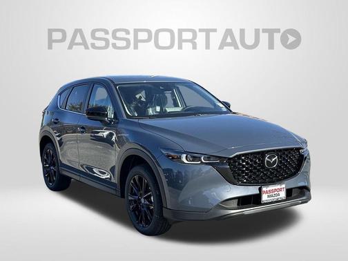 2025 Mazda CX-5 2.5 S Carbon Edition