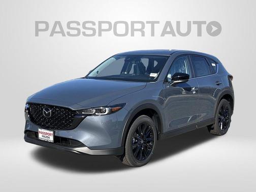 2025 Mazda CX-5 2.5 S Carbon Edition
