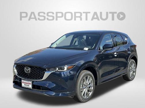 2025 Mazda CX-5 2.5 S Premium Plus Package