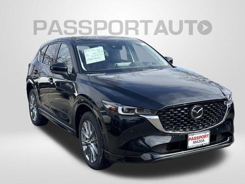 2025 Mazda CX-5 2.5 S Premium Plus Package