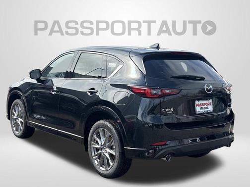 2025 Mazda CX-5 2.5 S Premium Plus Package