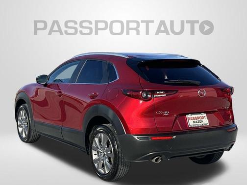 2024 Mazda CX-30 2.5 S Preferred Package