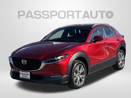 2024 Mazda CX-30 2.5 S Preferred Package