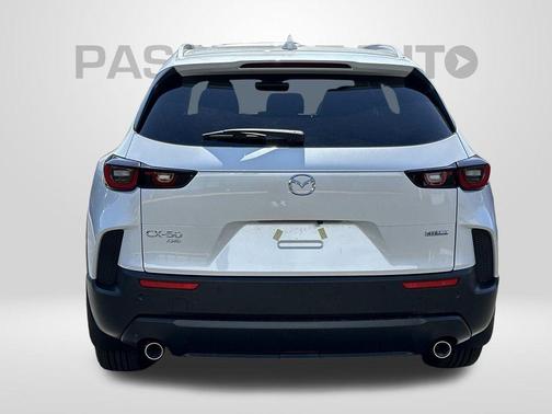 Wind Chill Pearl 2026 Mazda CX-50 Hybrid PREMIUM PLUS