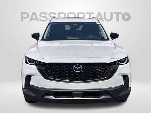 Wind Chill Pearl 2026 Mazda CX-50 Hybrid PREMIUM PLUS